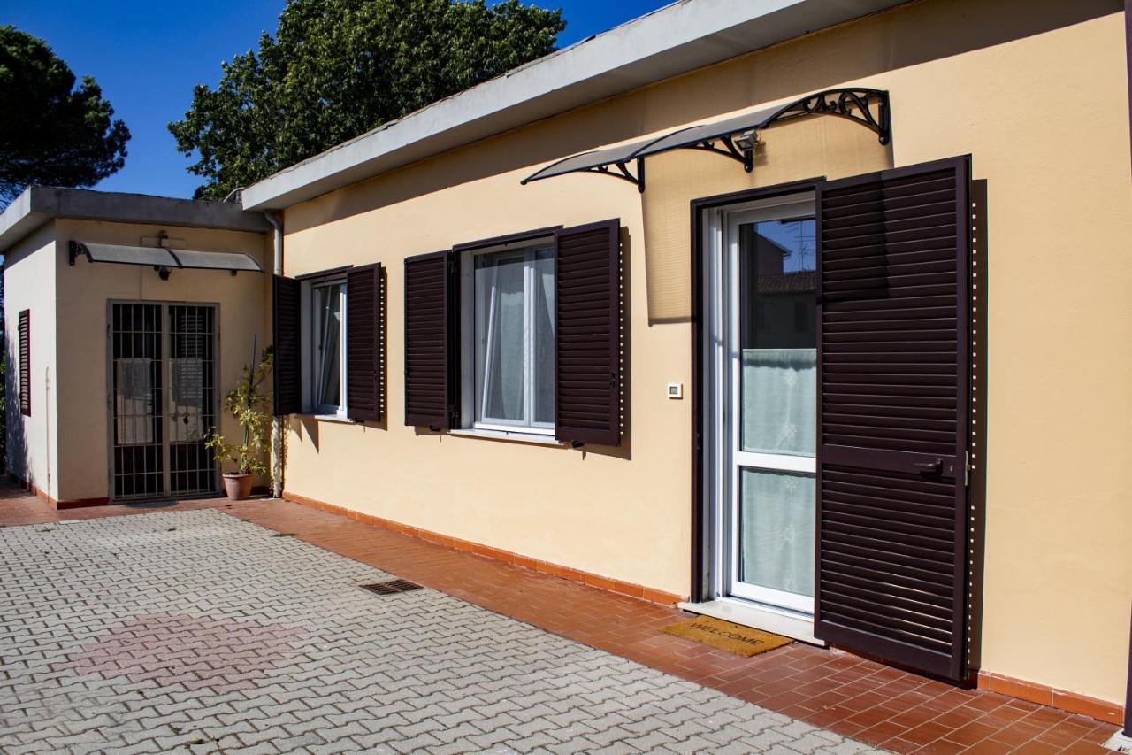 Corte Dell'Ulivo San Giuliano Terme Exterior foto